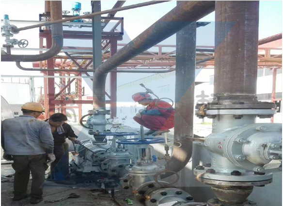 閘閥,安全閥,調(diào)節(jié)閥應(yīng)用化工廠